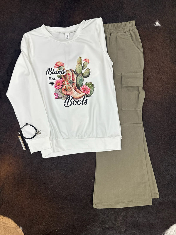 Li'l Britches Cargo Pants