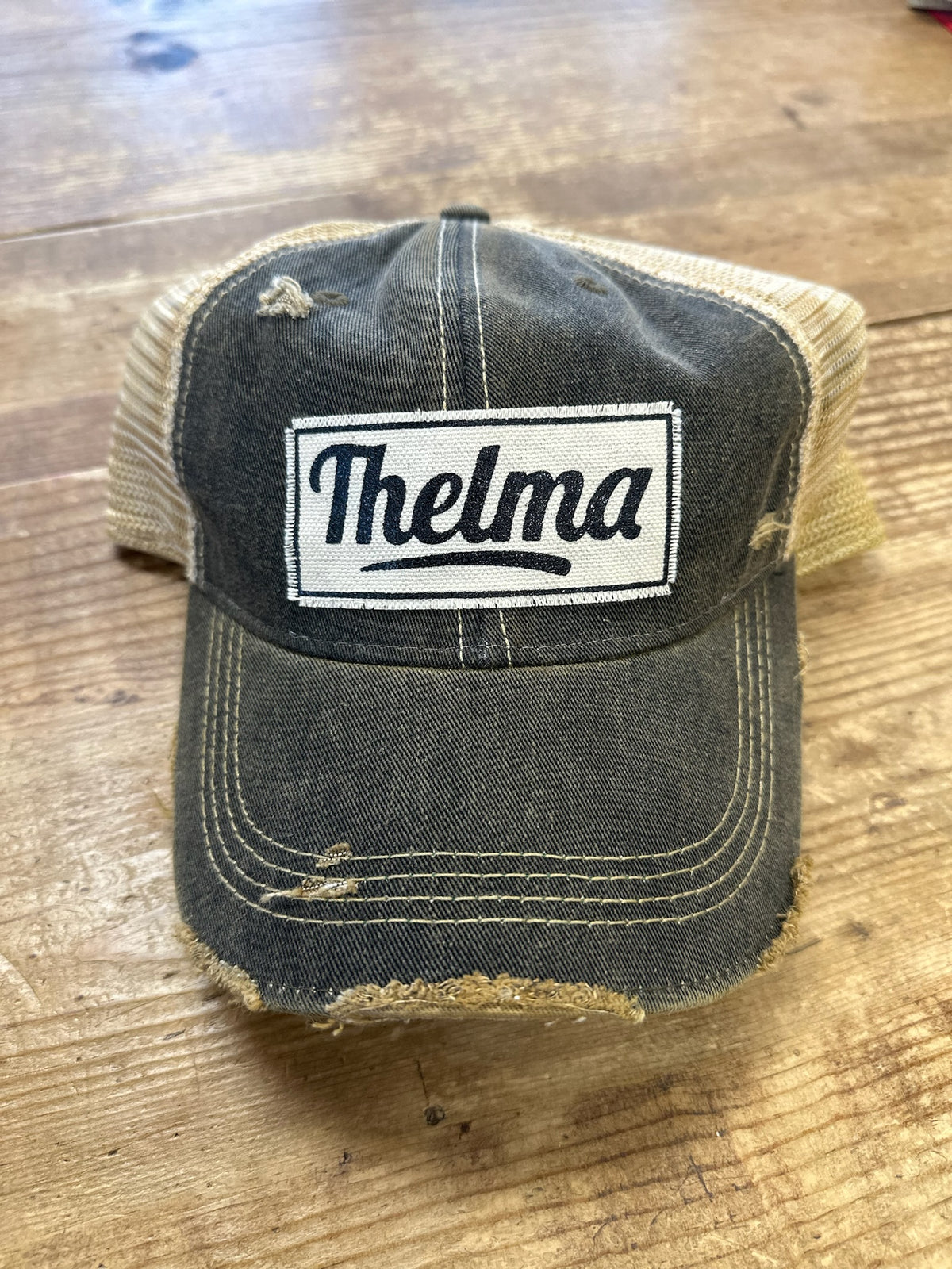 Vintage Trucker Hats