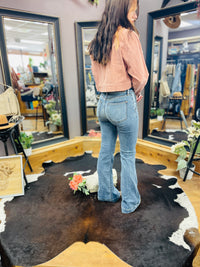 Judy Blue Trouser Flare