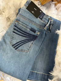 7 For All Mankind DLU DOJO