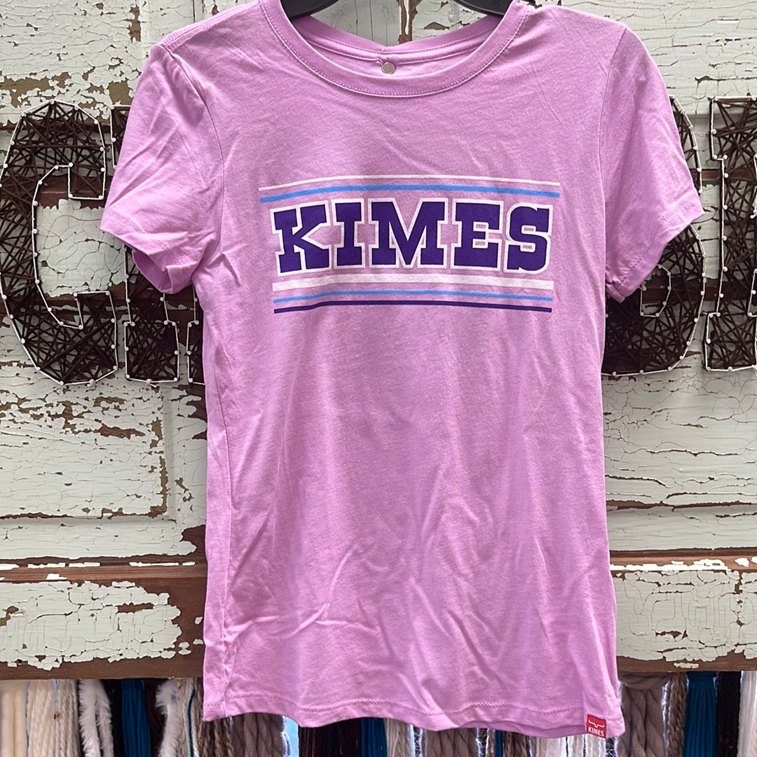 Kimes Lilac T-shirts