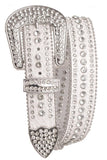 Rhinestone Belt 113