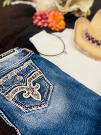 Rock Revival Ollie Boot Cut