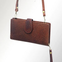 AD Crossbody Wallet