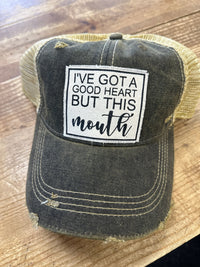 Vintage Trucker Hats