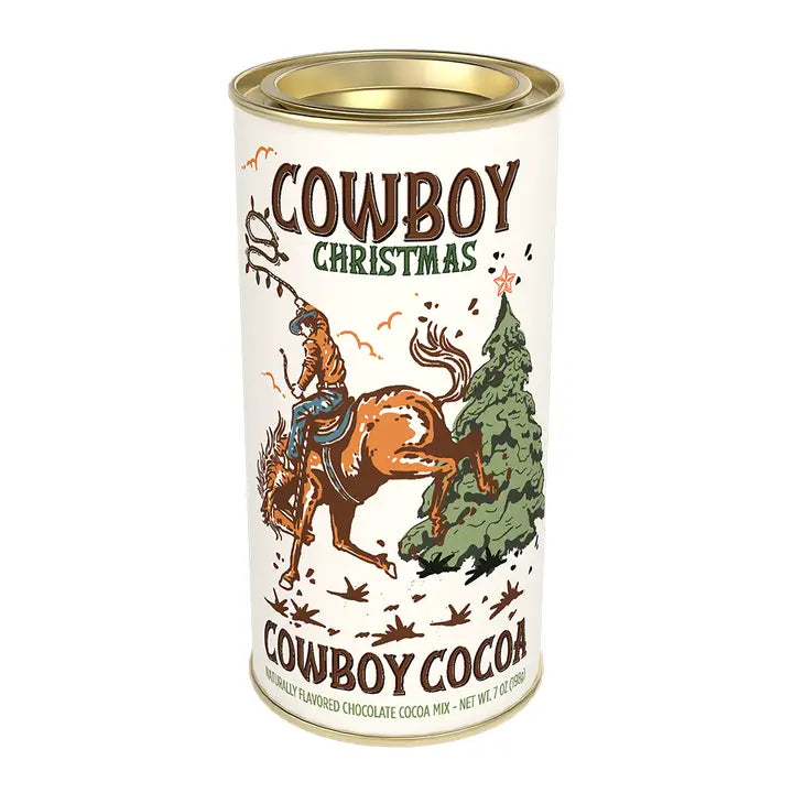 Cowboy Christmas Cocoa