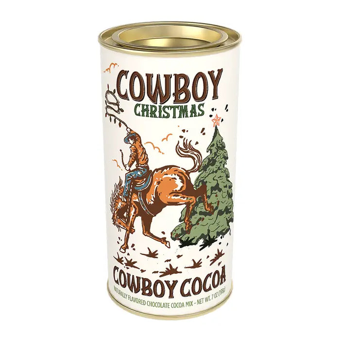 Cowboy Christmas Cocoa