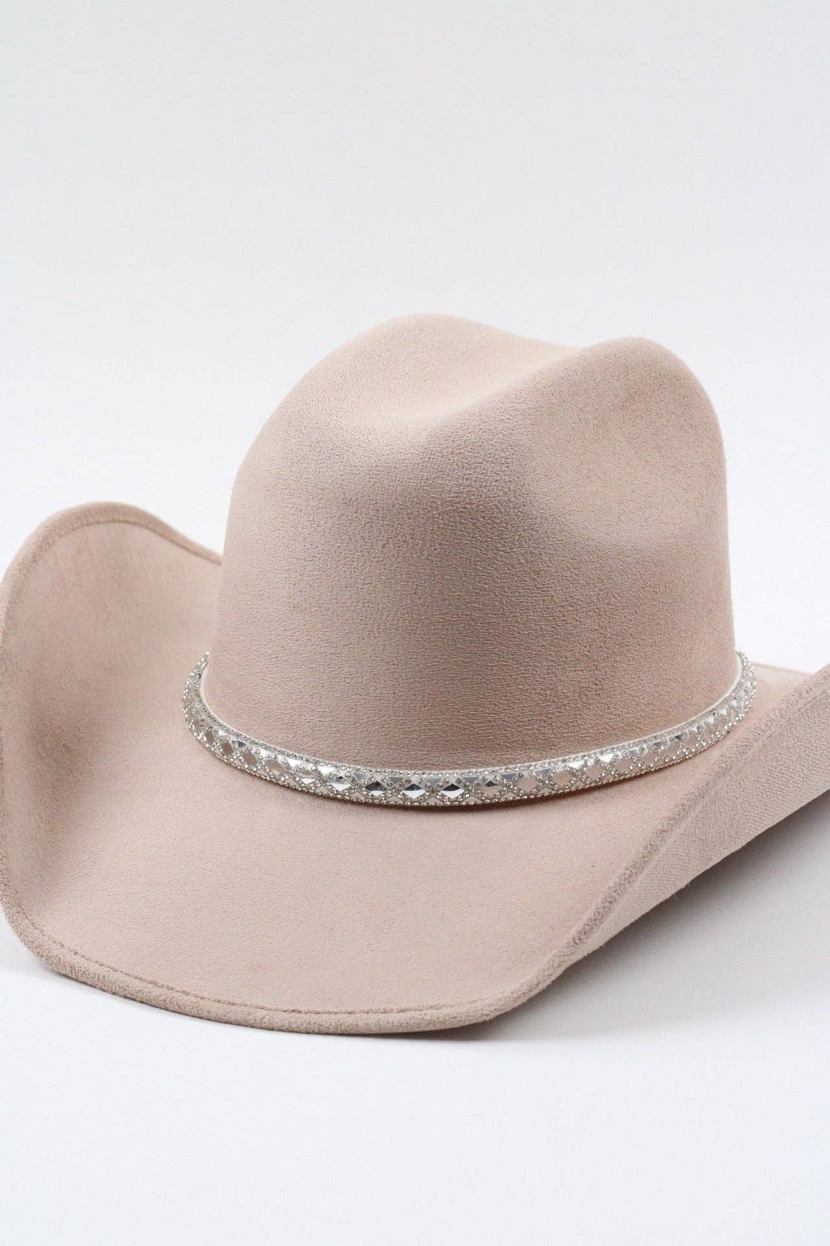Rhinestone Hat Bands