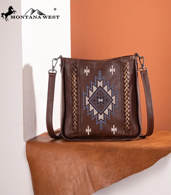 MW Spirit Stitch Crossbody