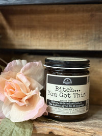 Malicious Women Candles