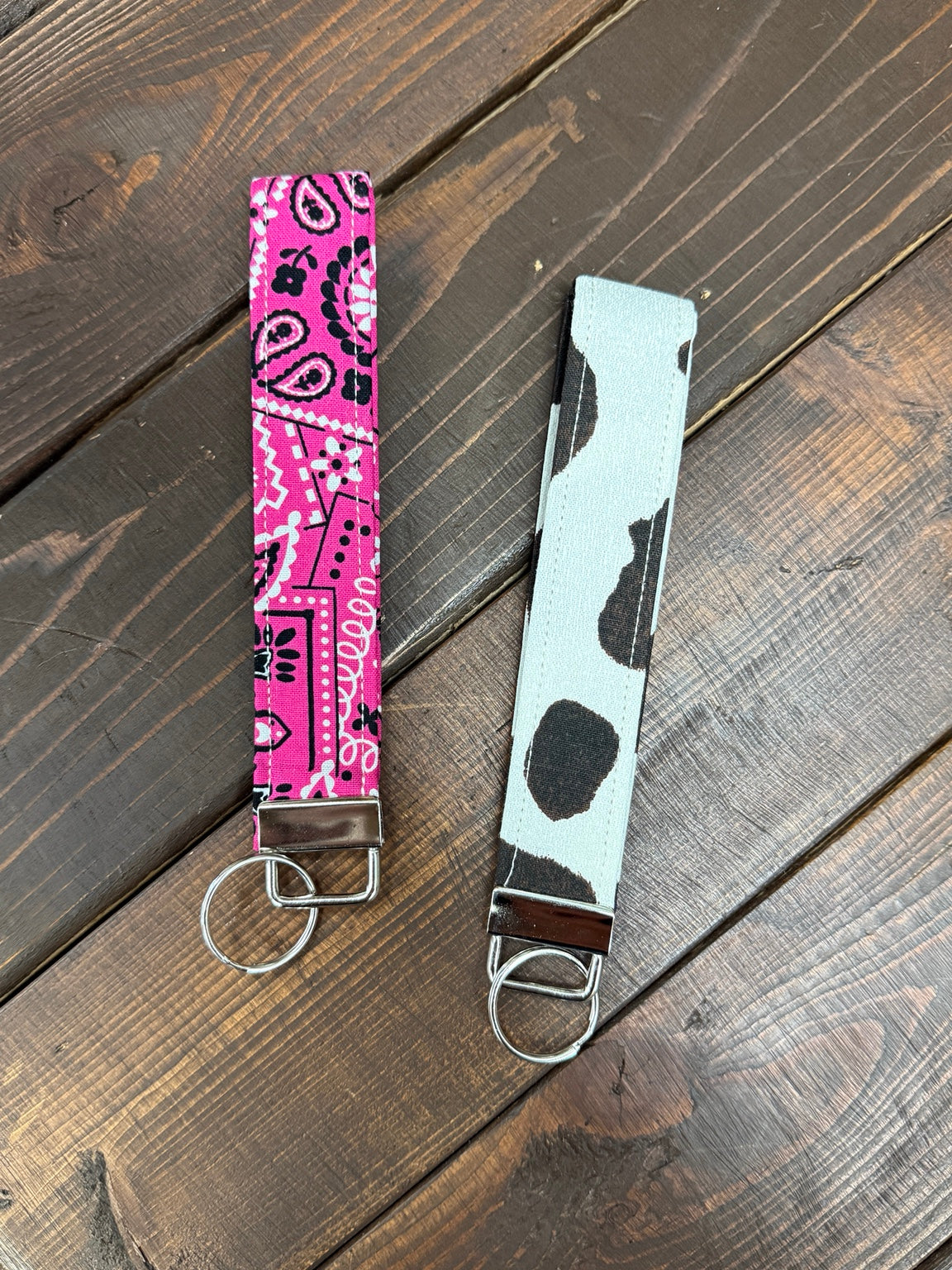 Bitchin' Wristlet Keychain