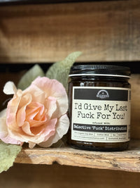 Malicious Women Candles