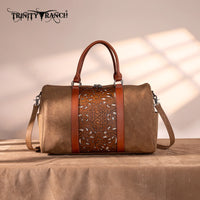 Trinity Ranch Tooled Traveler