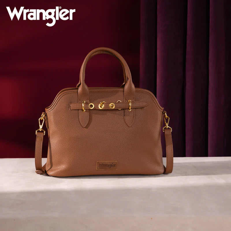 Wrangler Golden Bit Elegance
