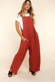 Bib Jumpsuit Overalls