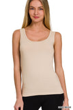 Cotton Tank Top