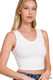 V Neck Cami Top