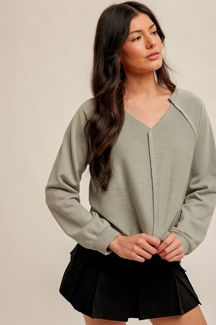 Slouchy Sweatshirt