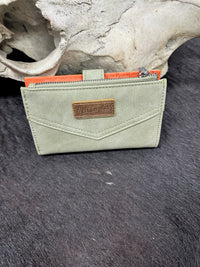 Wrangler Western Snap Wallet