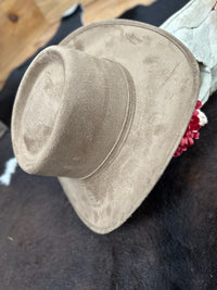 The Modern Cactus Co. Vegan Gambler Hat