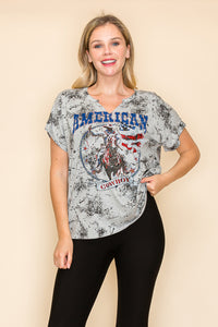 American Cowboy Short Sleeve