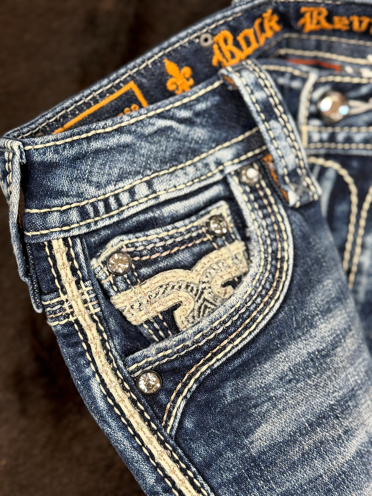 Rock Revival Dellarose Bootcut - 34"