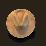 Fedora Vegan Suede Hat