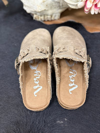Braided Mule Clogs