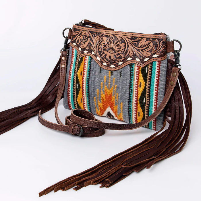 AD Blanket Crossbody