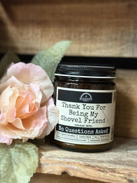 Malicious Women Candles