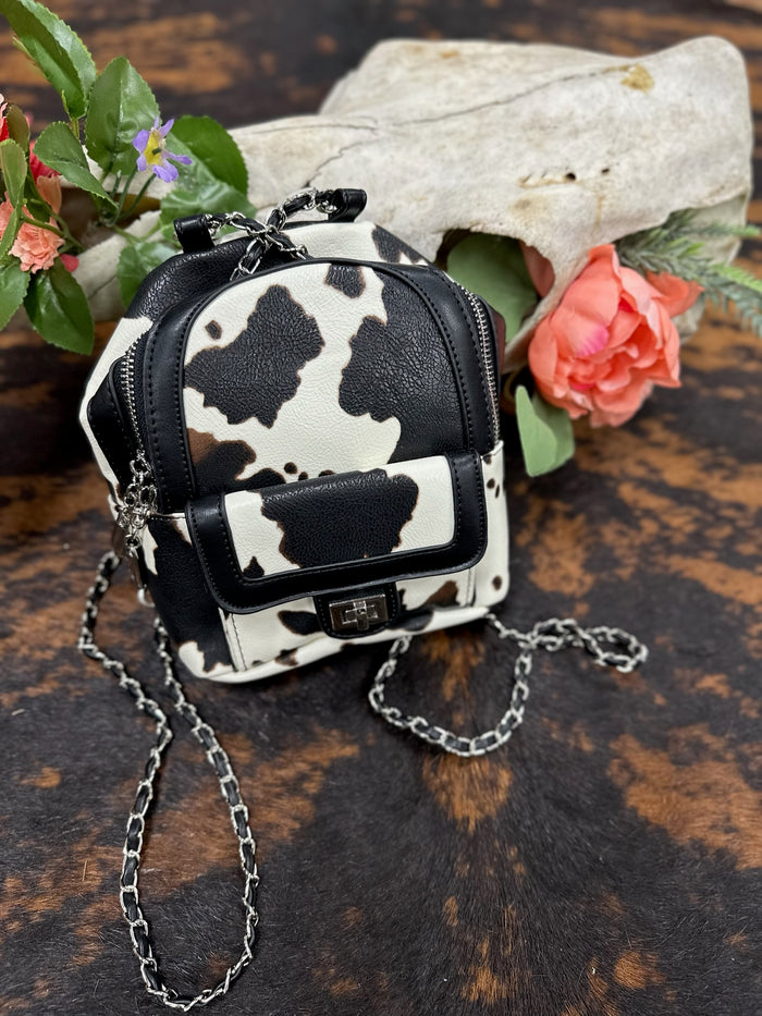 Moo-vin’ Magic Backpack