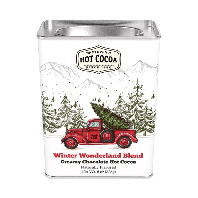 Winter Wonderland Cocoa