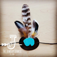 Feather Hat Bands