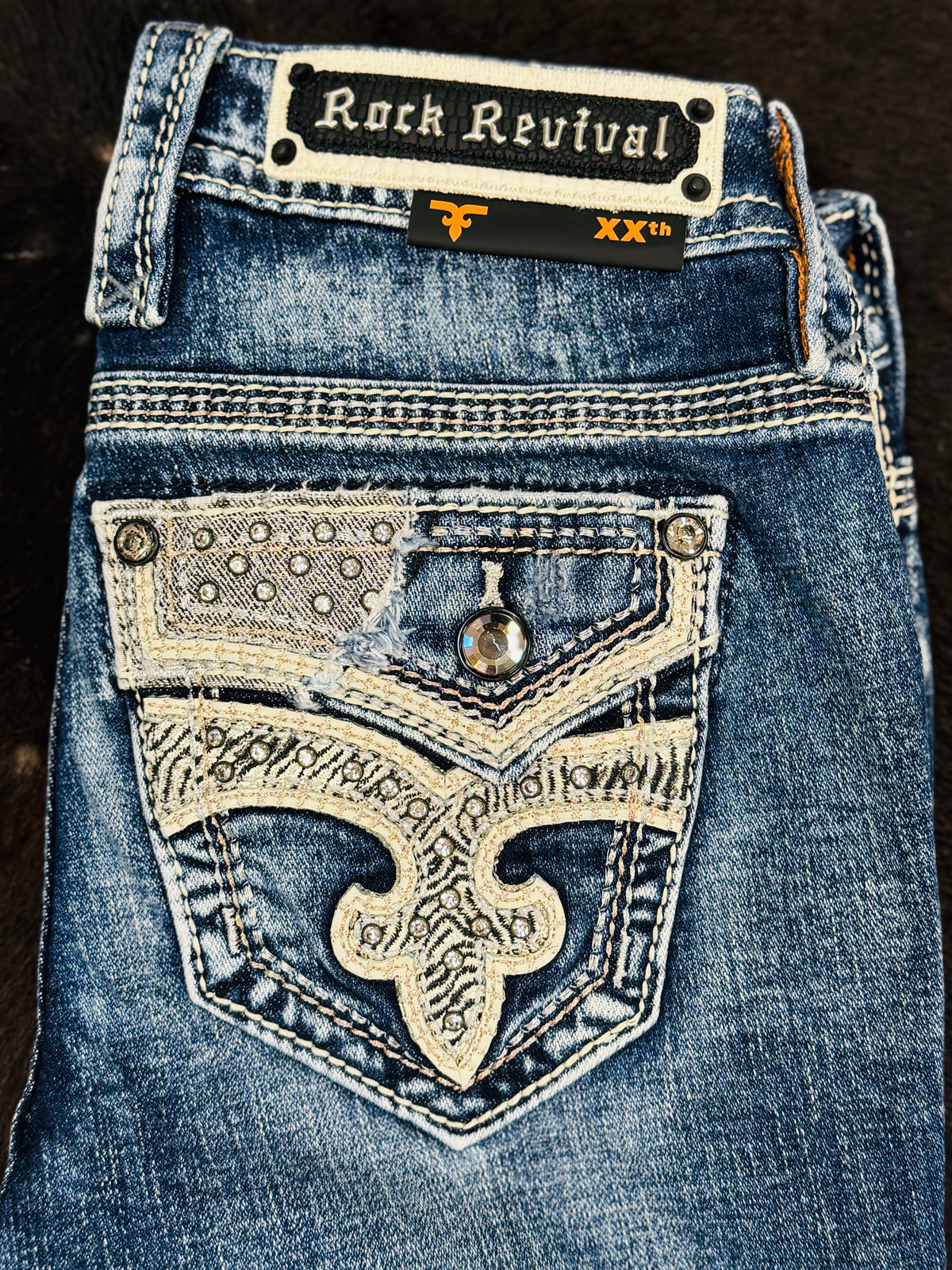 Rock Revival Dellarose Bootcut - 34"