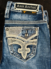 Rock Revival Dellarose Bootcut - 34"