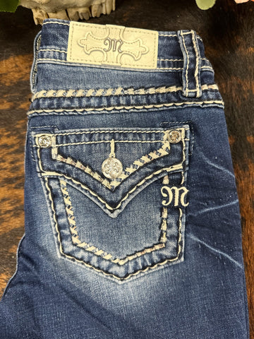 Miss Me Classic Bootcut Jeans