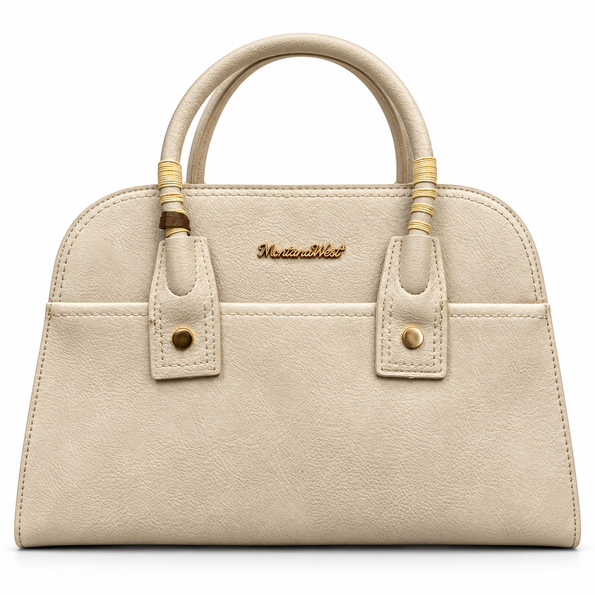 Montana West Wrapped Handle Satchel Collection