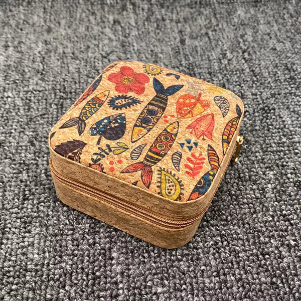 Vintage Jewelry Box