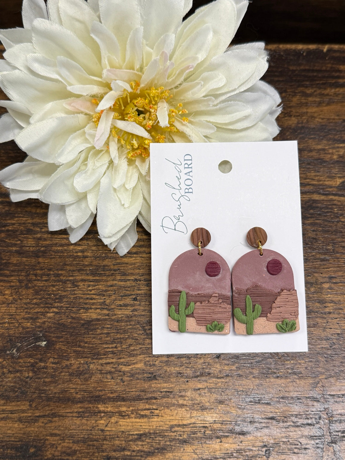 Desert Ranch Clay Statement Collection