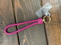 Sparkle Wristlet Phone Holder