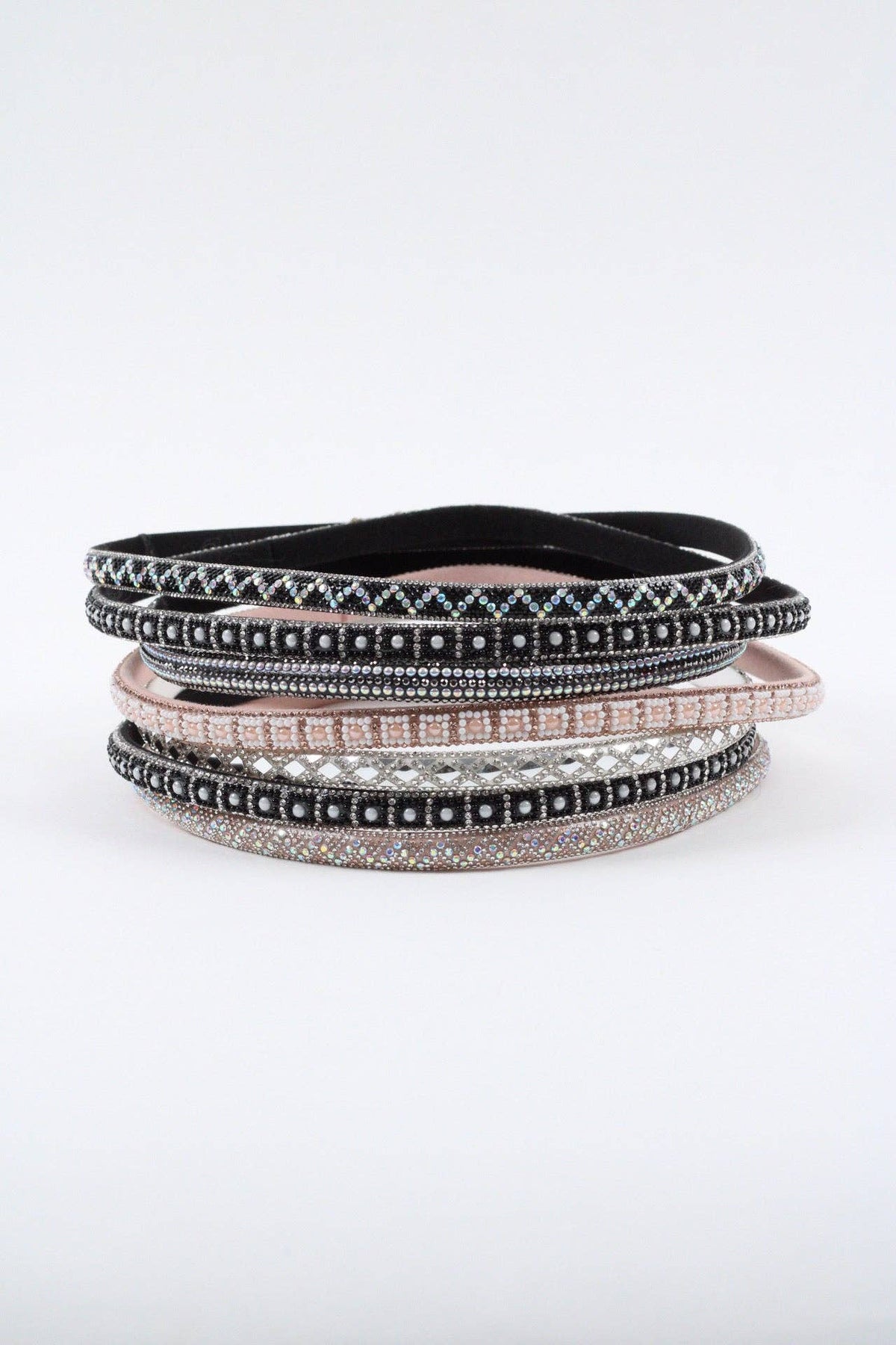 Rhinestone Hat Bands