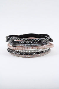 Rhinestone Hat Bands