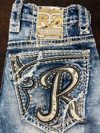 Rock Revival Men's Lawrence Straight