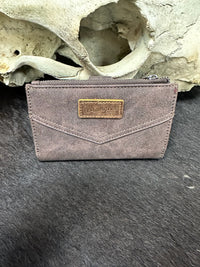 Wrangler Western Snap Wallet