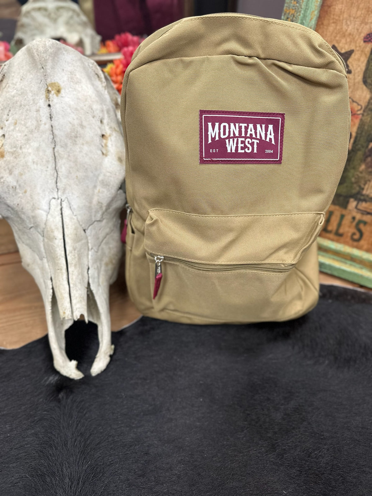 Montana West Backpacks