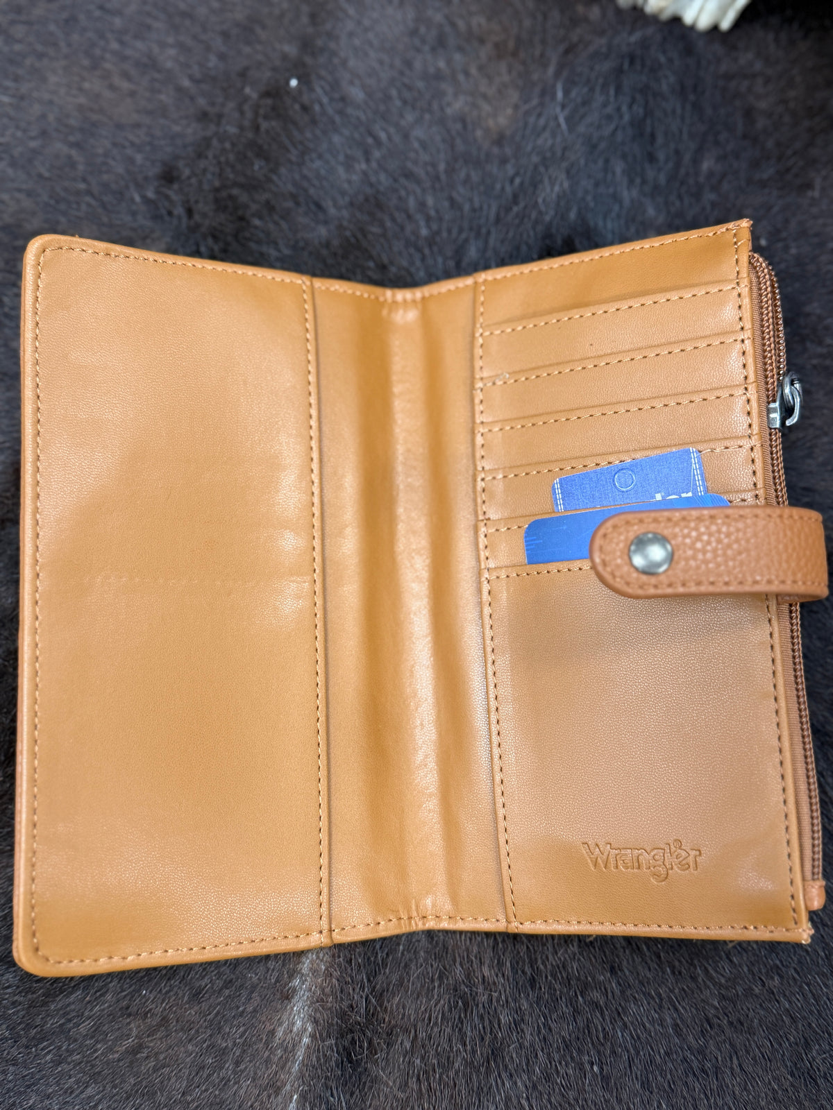 MG Wallet -Rodeo Ready
