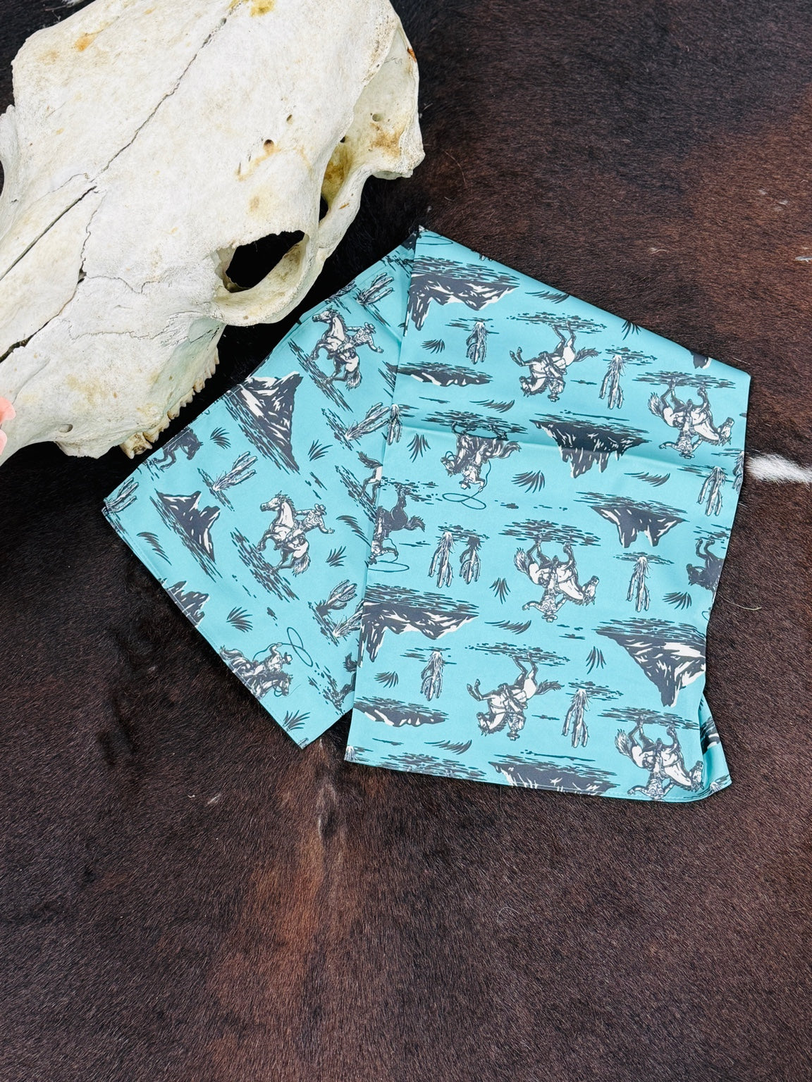 Wild Rags