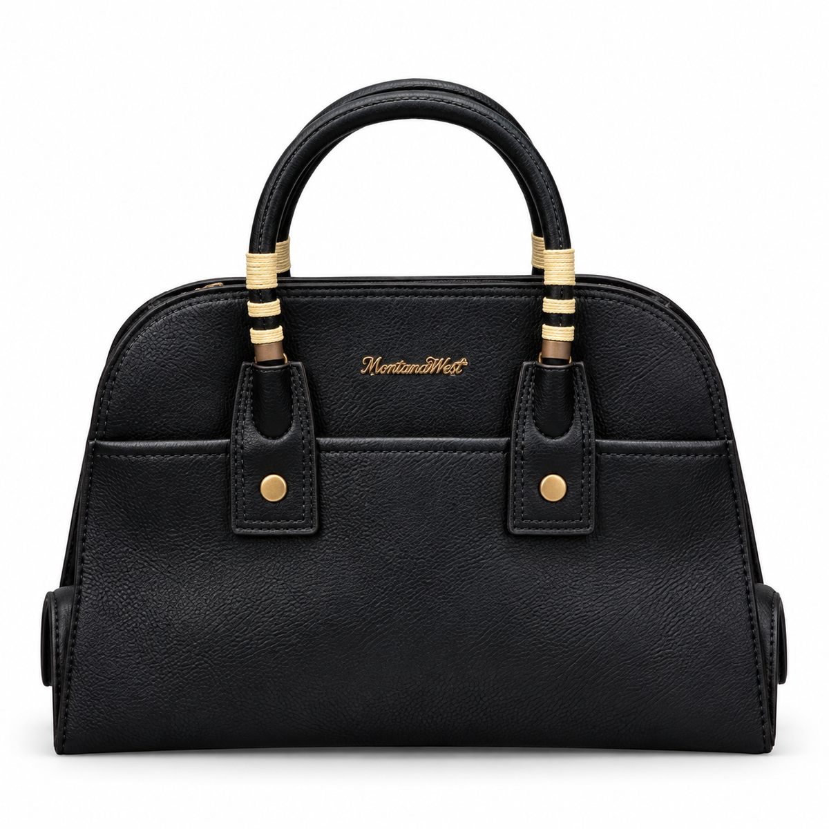 Montana West Wrapped Handle Satchel Collection
