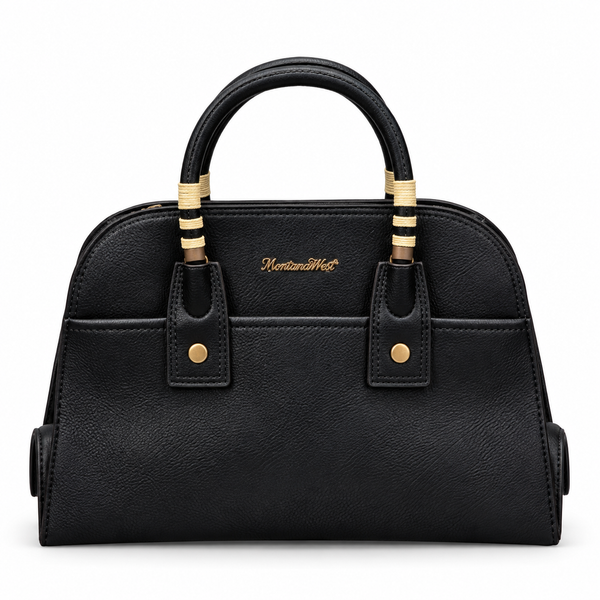 Montana West Wrapped Handle Satchel Collection