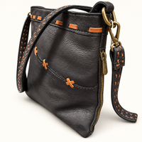 Pranee Classic Annie Artisan Conceal Carry Crossbody Bag